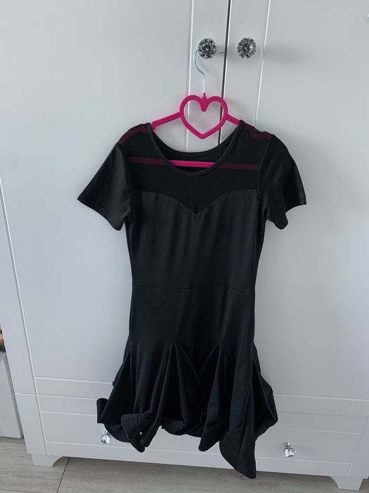 Rochie dans sportiv, 6 ani, 7 ani, 8 ani