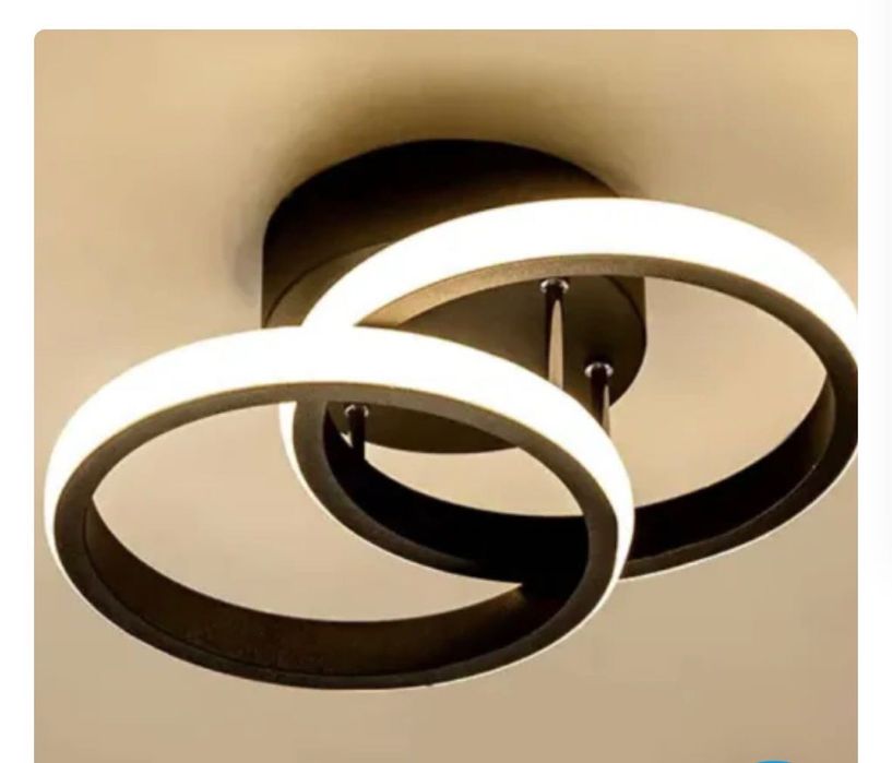 Lustra led pentru hol