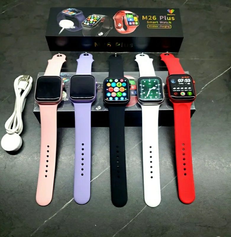 Смарт часы Apple Watch 6 Smart Watch