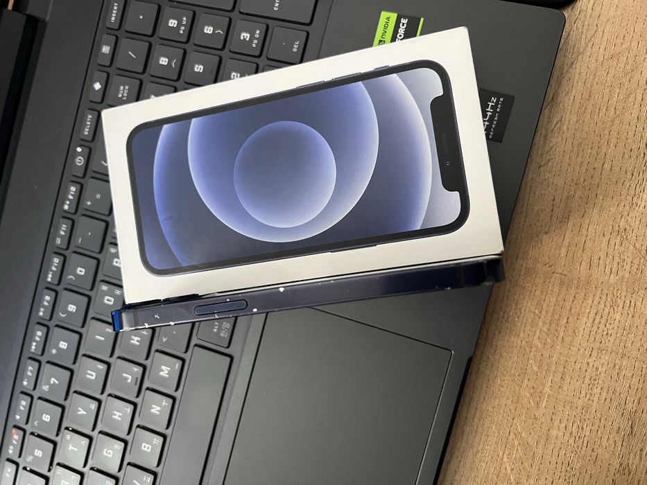 iPhone 12 mini 64 black