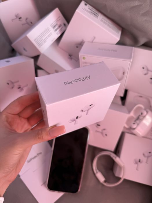 AirPods Pro 2 (Noise Cancelling) 2024