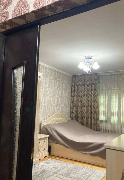 Юнусабад 9, 2+2(6)/1/5 Неторец УлУчШеНкА Балкон 6 на 2 Хороший Ремонт