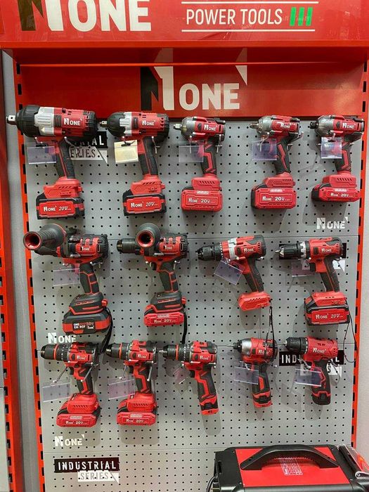 шуруповёрт brushless