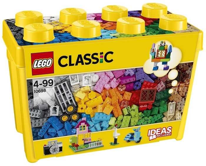 Конструктор LEGO Classic Набор для творчества большого размера