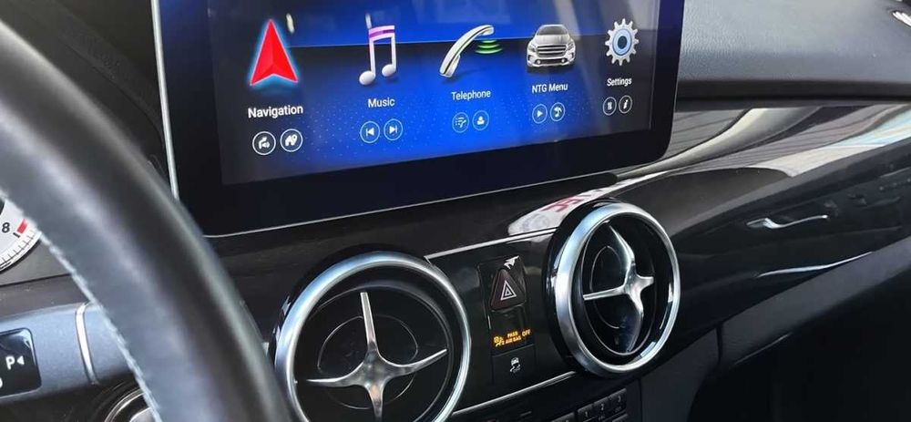 Mercedes Benz GLK 2008-2015 Android Mултимедия/Навигация