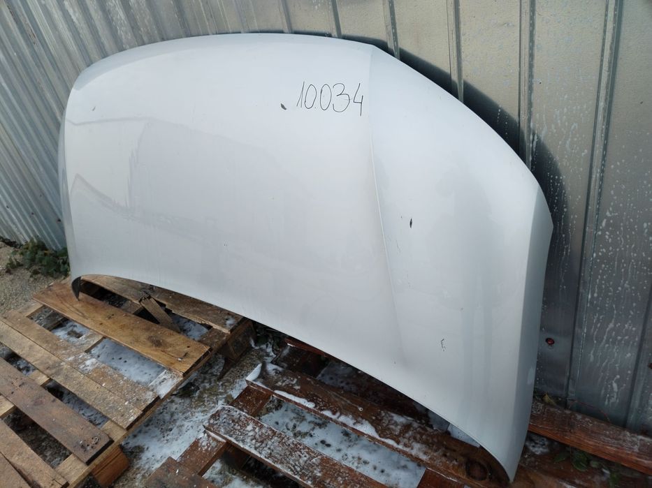 Capota motor VW Transporter, T6, Multivan, Caravelle, 2016, 2017, 2018, 2019, 2020, 2021, 2022. 10034