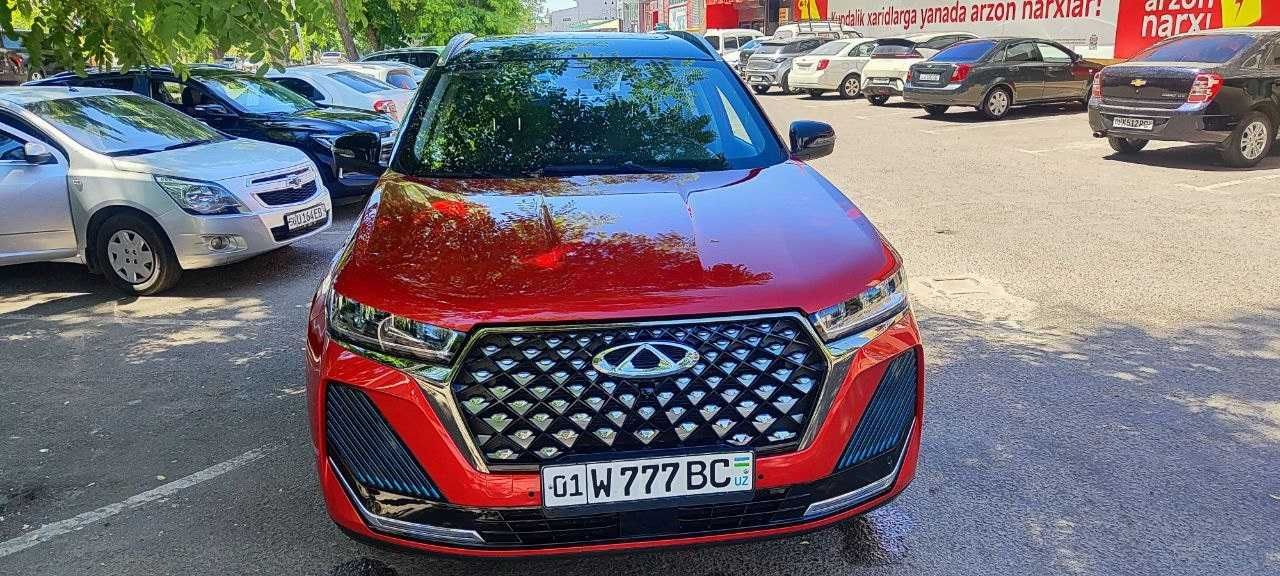 Tiggo 7 Pro PREMIUM
