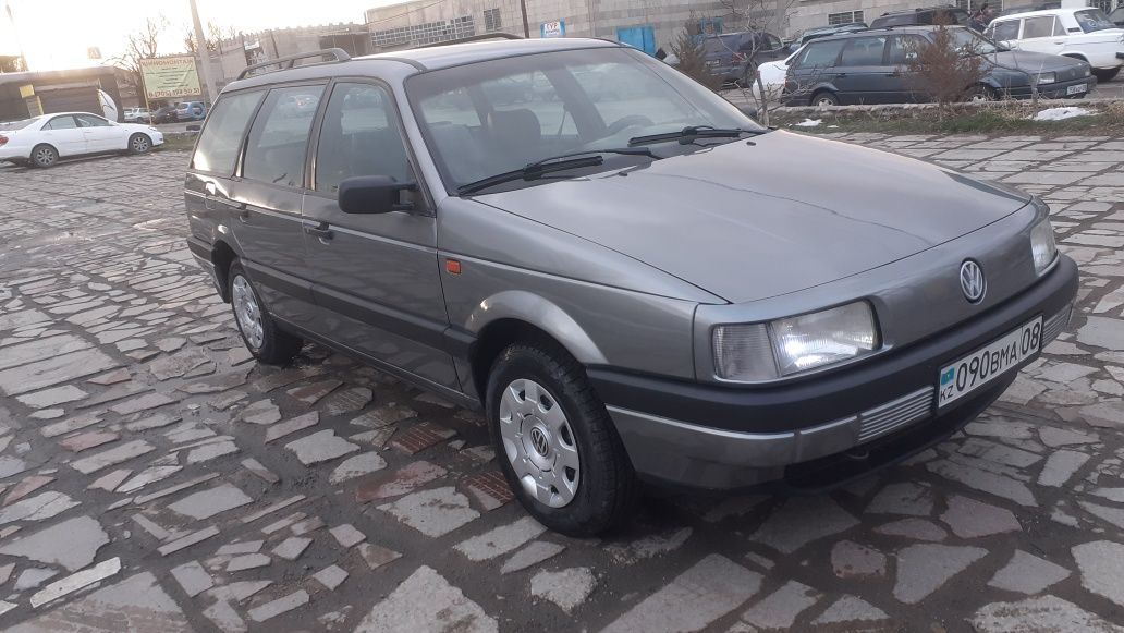 Volkswagen passat b3