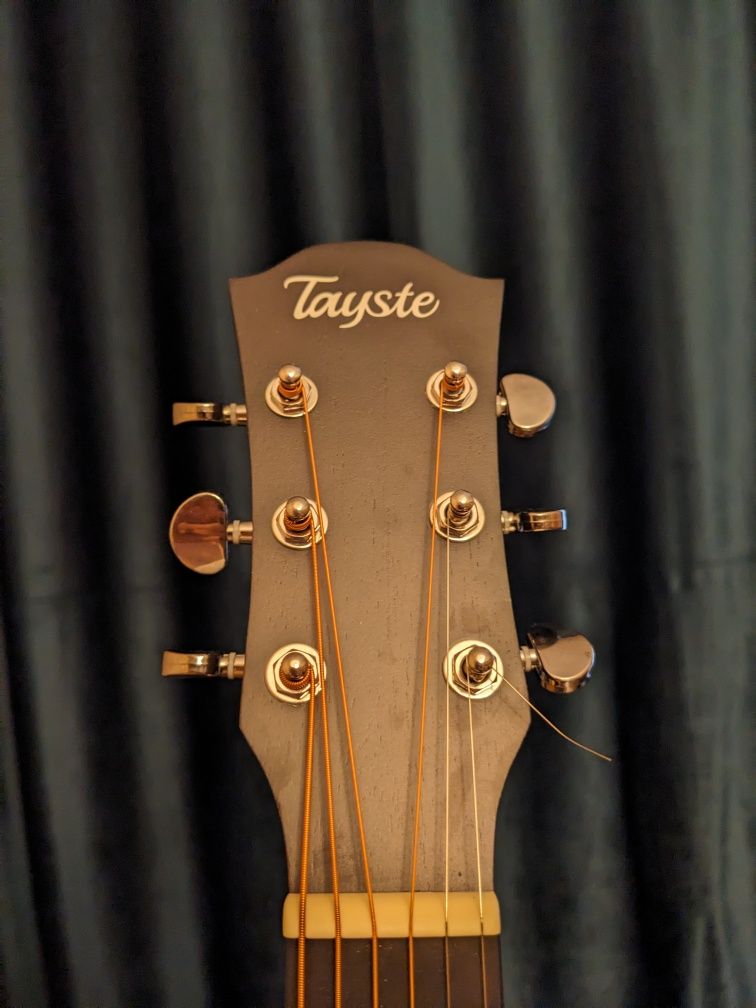 Гитара акустическая  Tayste ts-23-40