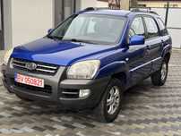 Kia Sportage 2.0 benzina +GPL 2008 4x2
