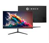 Монитор Immer 24" TC1000 Curved VA LED (VGA+HDMI), 100Hz 1920x1080