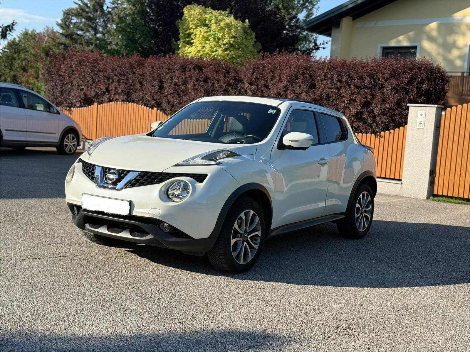 Nissan Juke 1.5 DCi 110 Cp 2016 Euro 6
