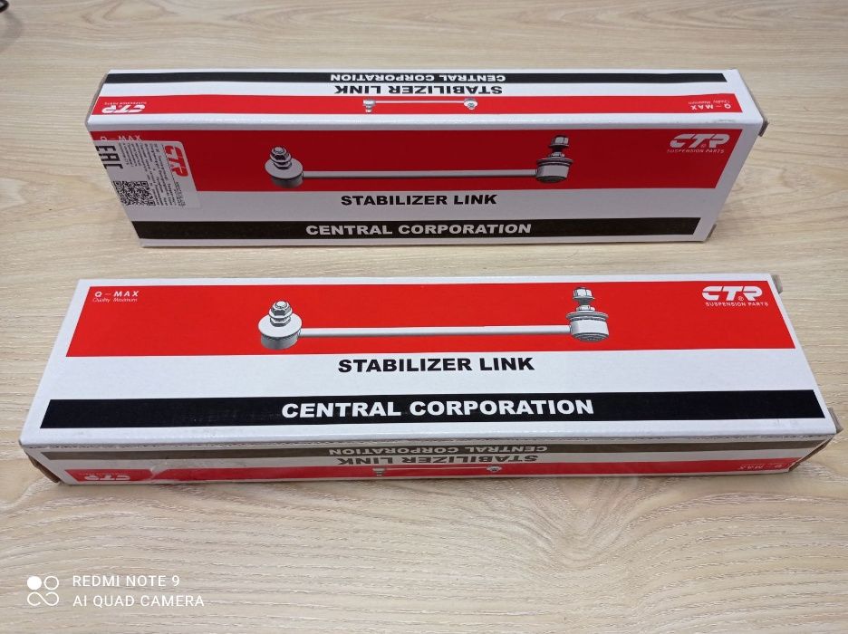 Стойки стабилизатора для Toyota Camry/Lexus