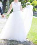 Vand rochie de mireasa 38 Mori Lee