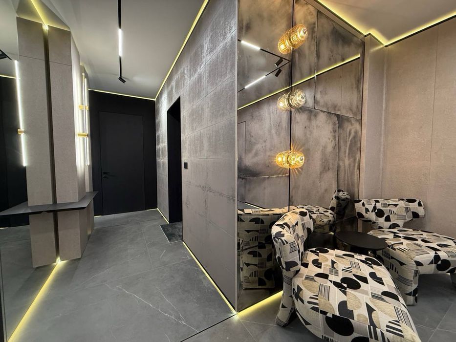 Квартира ЖК Mirabad avenue 4/9-10/10 300 кв.м