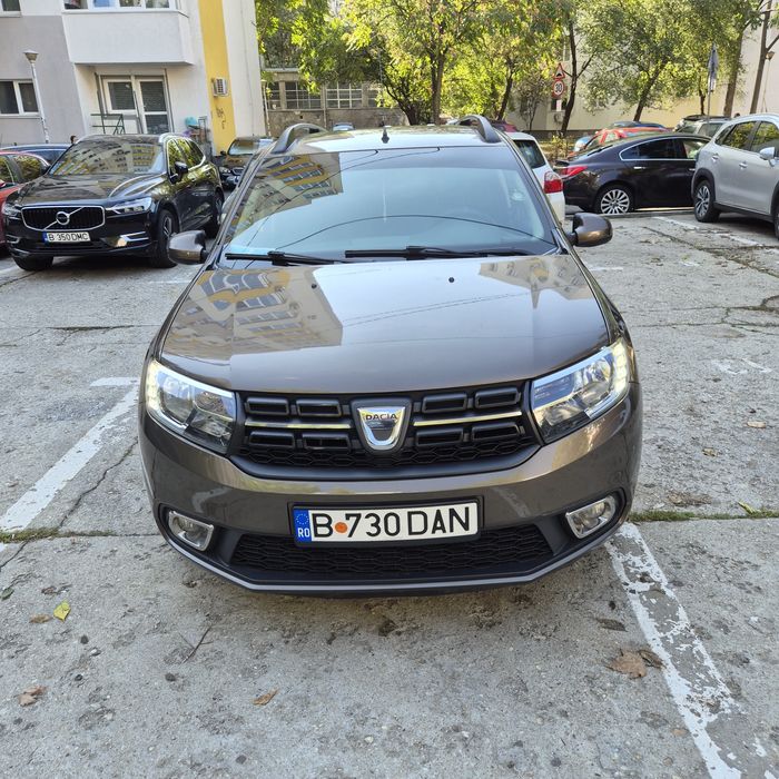 Dacia Logan Mcv 0.9 GPL