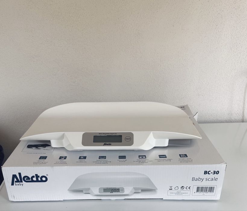 Cantar bebe Alecto 20 kg