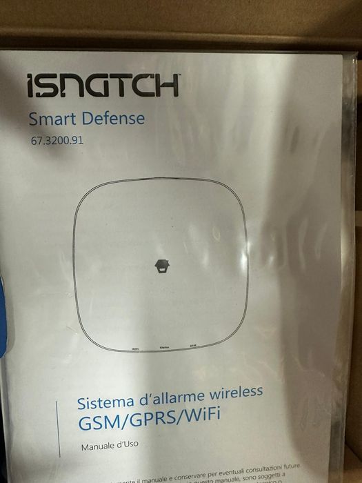 Antifurt wireless SmartDefense