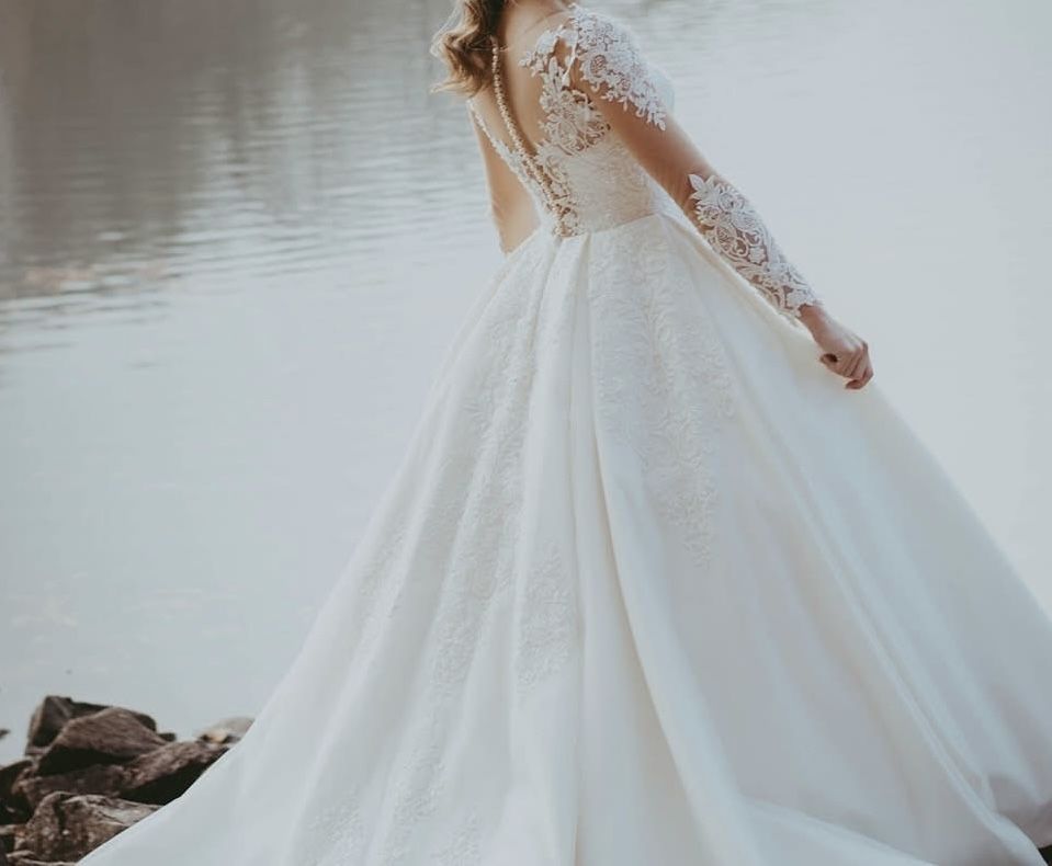 Rochie de MIREASA