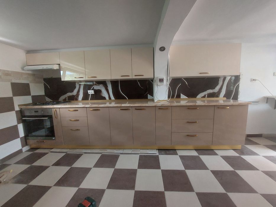 Montaj mobila la domiciliu