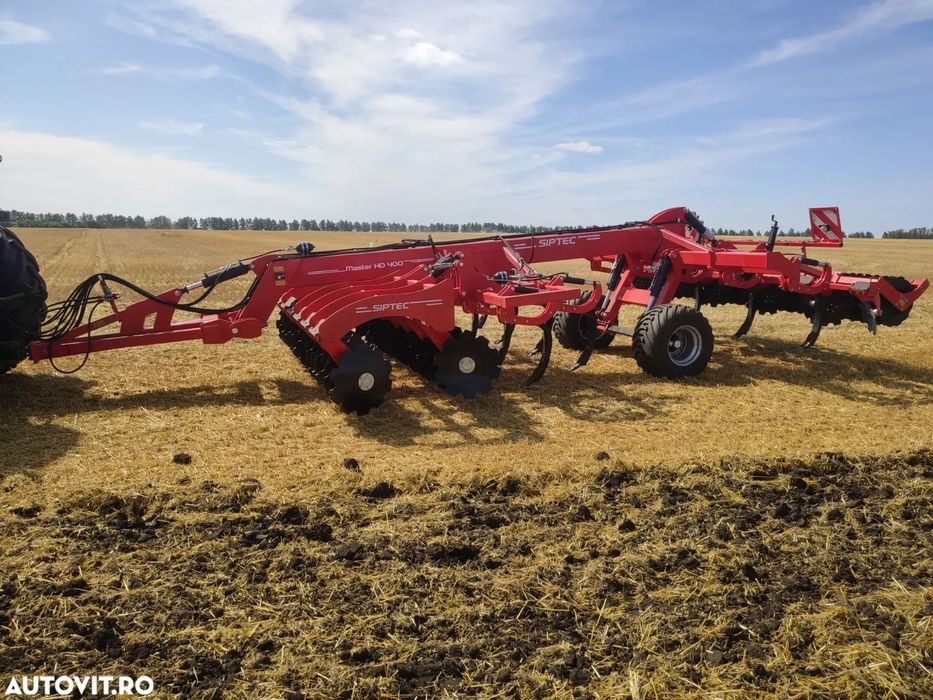 Terraking Siptec MultiGruber Master HD 300/350/400 Terraking Siptec MultiGruber Master HD 300/350/400