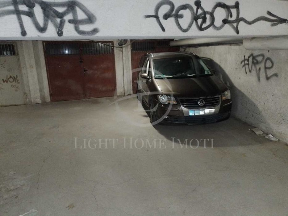 Продава се Гараж / Паркомясто в Пловдив, Мараша - 18 кв.м за 1762 €/кв.м - Снимка #5