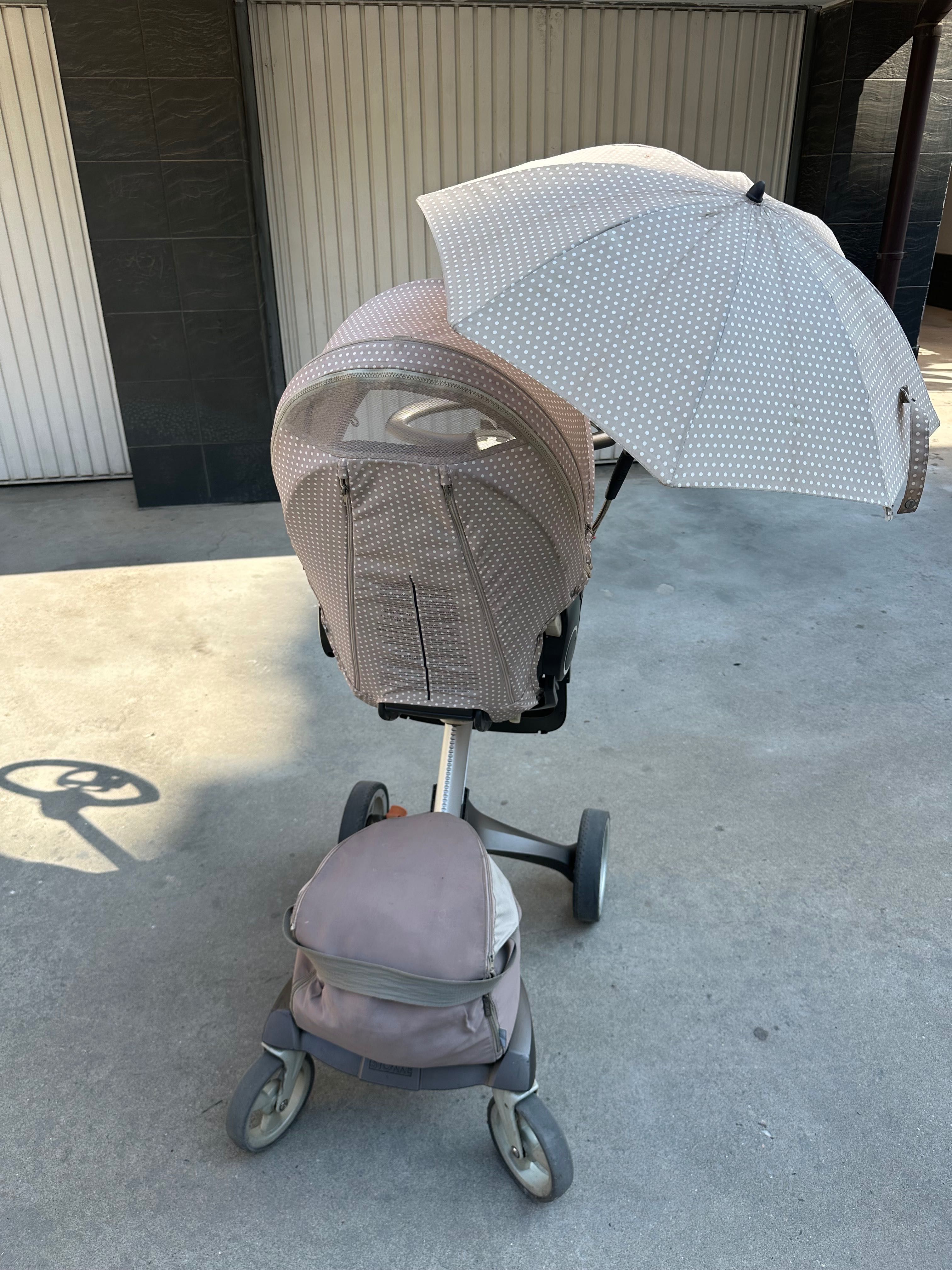 Детска количка STOKKE XPLORY X