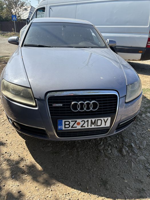 De vanzare audi a6