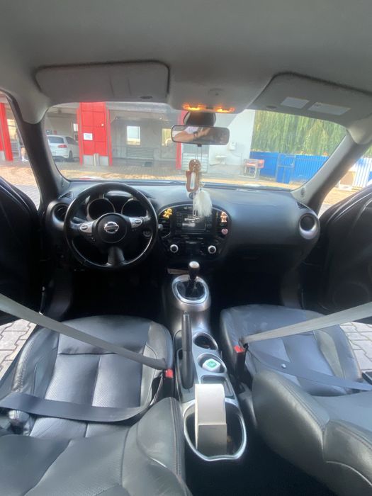 Nissan Juke 2014 Inmatriculat