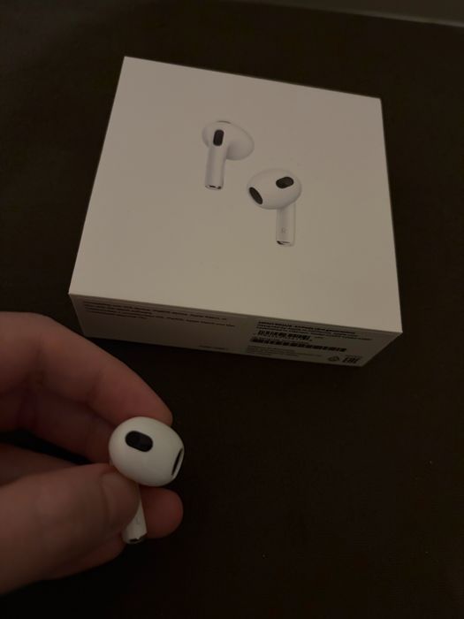 Airpods 3 , наушник, левое ушко