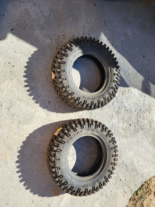 Cauciucuri noi Trial 4x4 OffRoad 195 R15