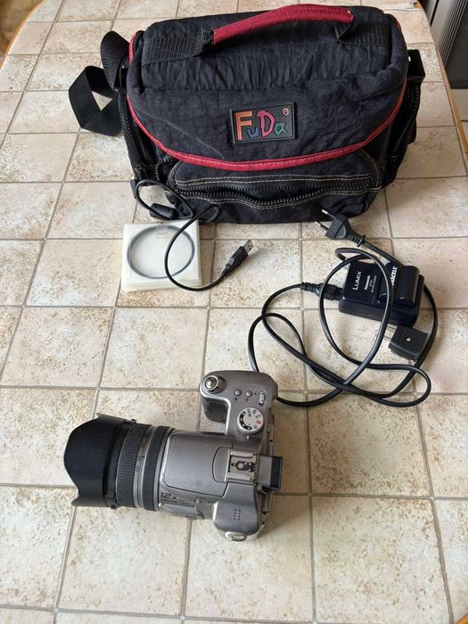 Panasonic LUMIX DMC FZ50