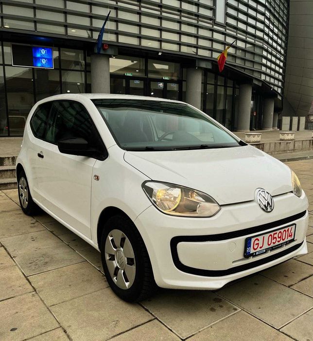 Volkswagen UP 2015