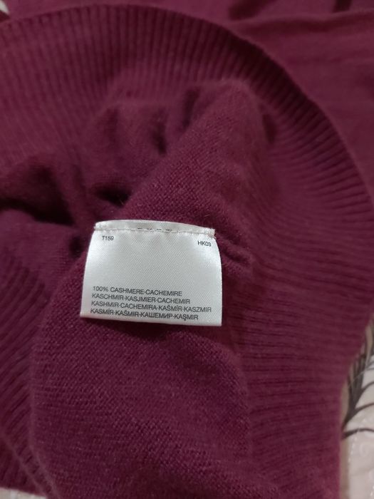 Pulover casmir +cadou Avon