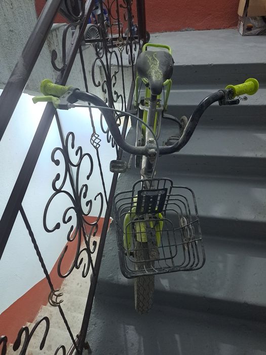 Velosiped sotiladi 7 -8 yoshlilar uchun