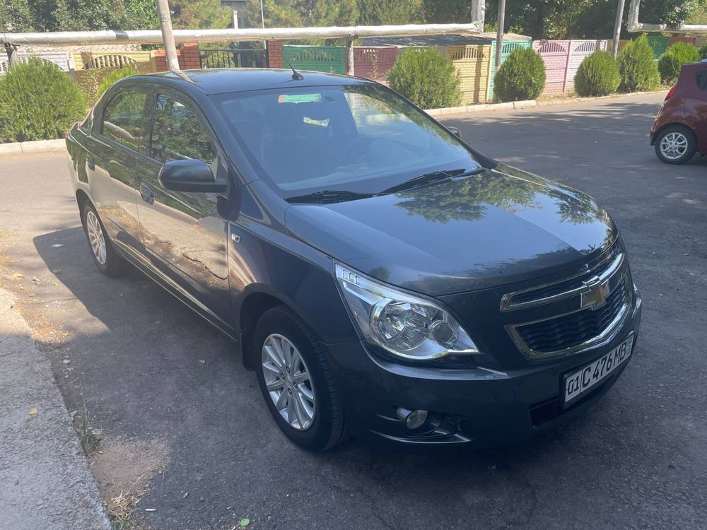 Chevrolet Cobalt 2019 AT