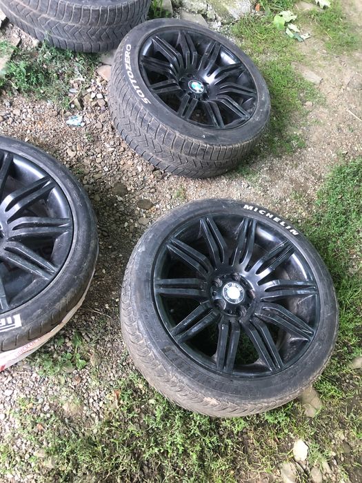 Vand jante bmw style 172 spyder