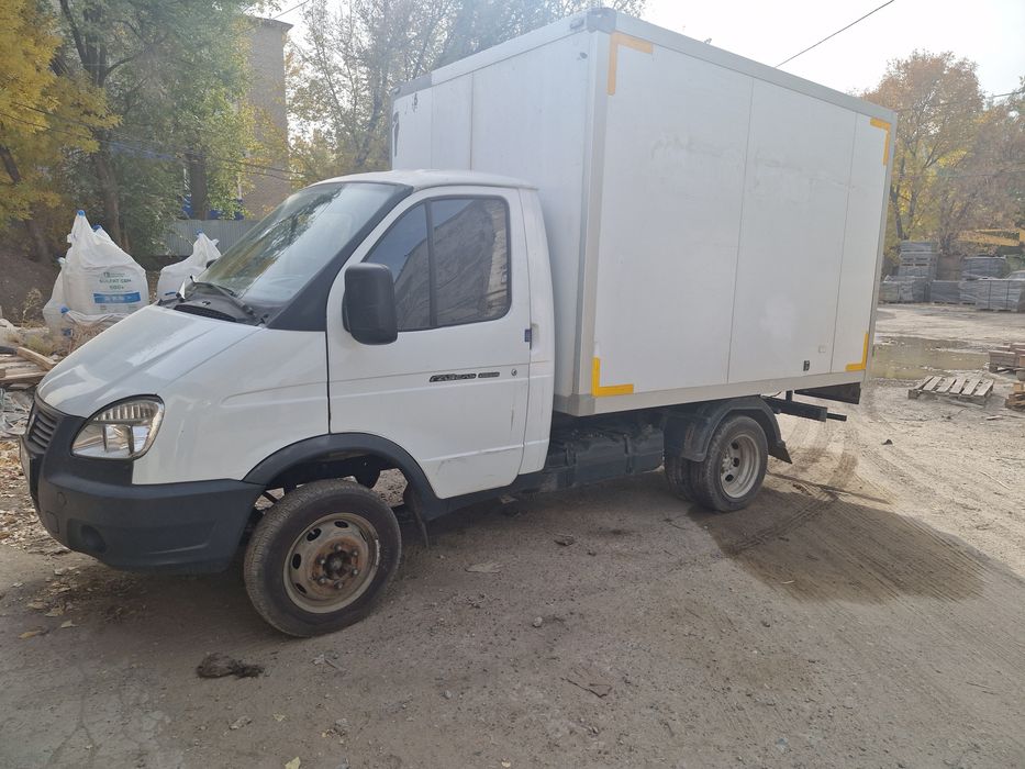 Срочно продам газель 2020 г.в, двигатель Ивотек, термобудка