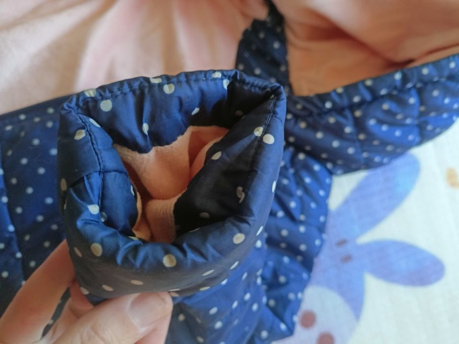 Есенно-зимно яке Lupilu 74-80