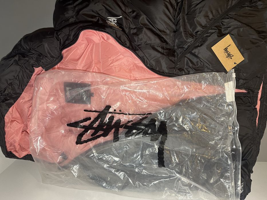 Geaca Stussy