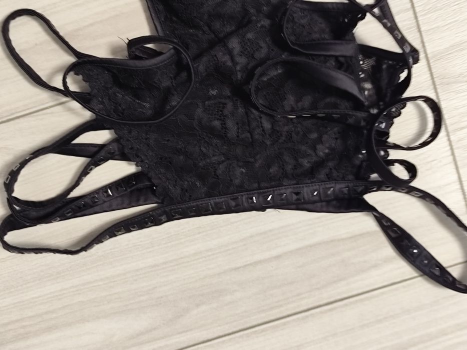 Lenjerie sexy din dantela M