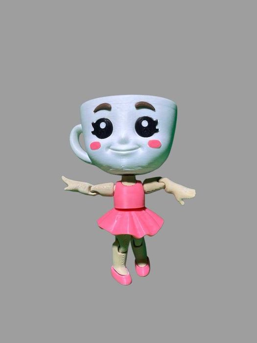 Объемные 3D игрушки итальянские мемы