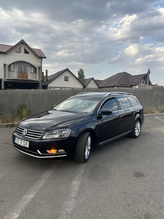 Vând sau Schimb Wv Passat 2.0 TDI 140 CP Cutie Automata 2011