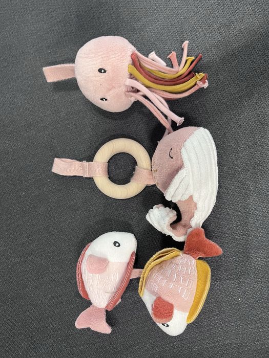 Активна гимнастика little dutch