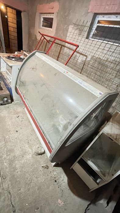 Холодильник ветринный