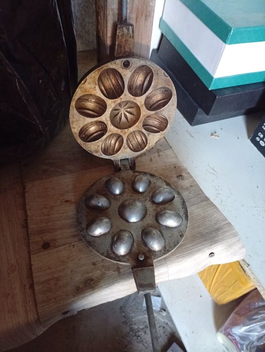 Орешница за 4000