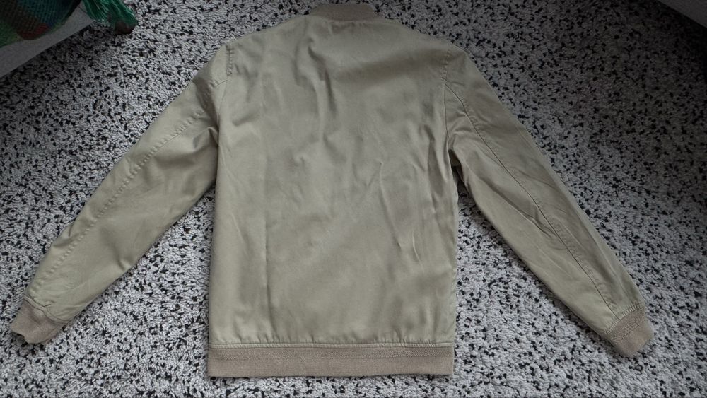 Ново мъжко бомбър яке Ted Baker размер S