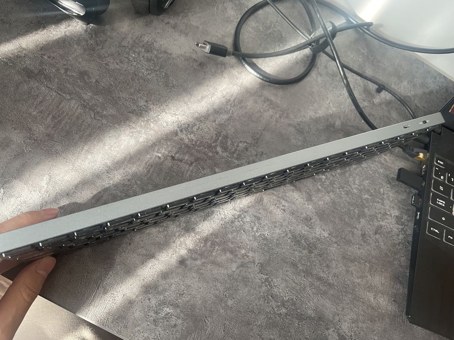 Беспроводная клавиатура Gembird