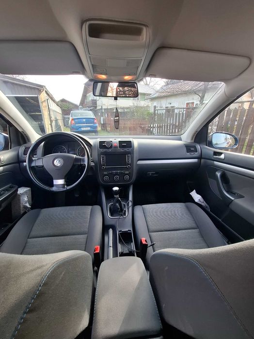 Vând VW Golf V, 1.4 TSI - 122 CP 2008