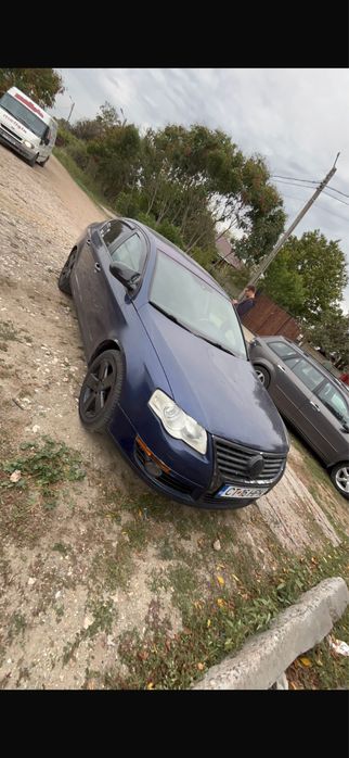 Vand passat b6 2.0 tdi